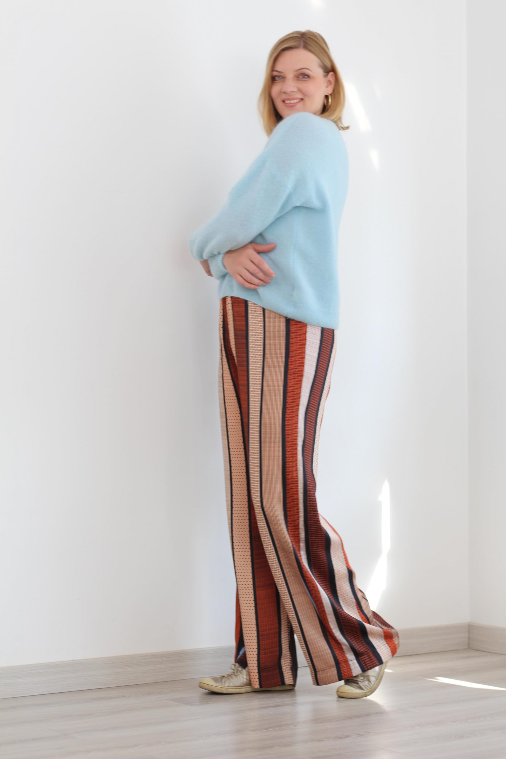 Lenaline Patterns Vlad Trousers
