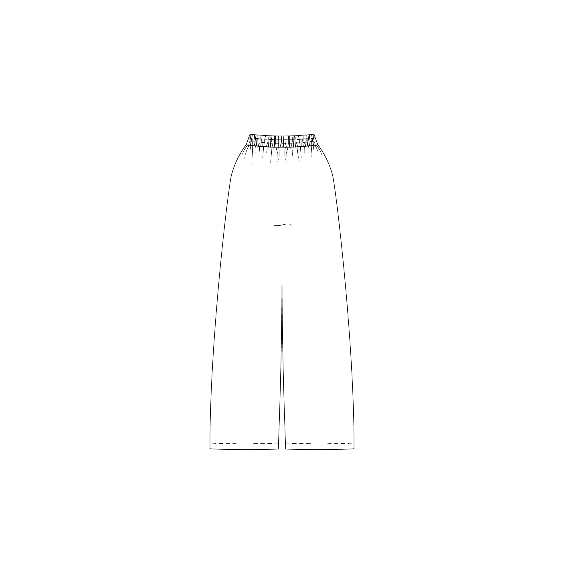 Lenaline Patterns Vlad Trousers