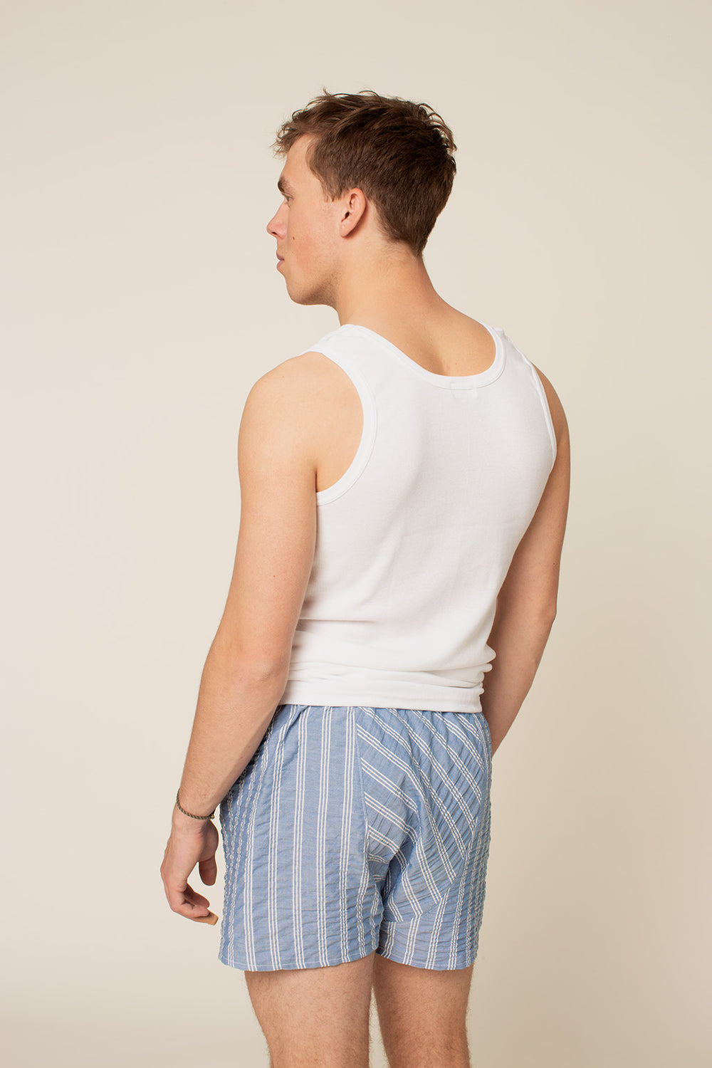 Wardrobe by Me Men's Boxer Shorts