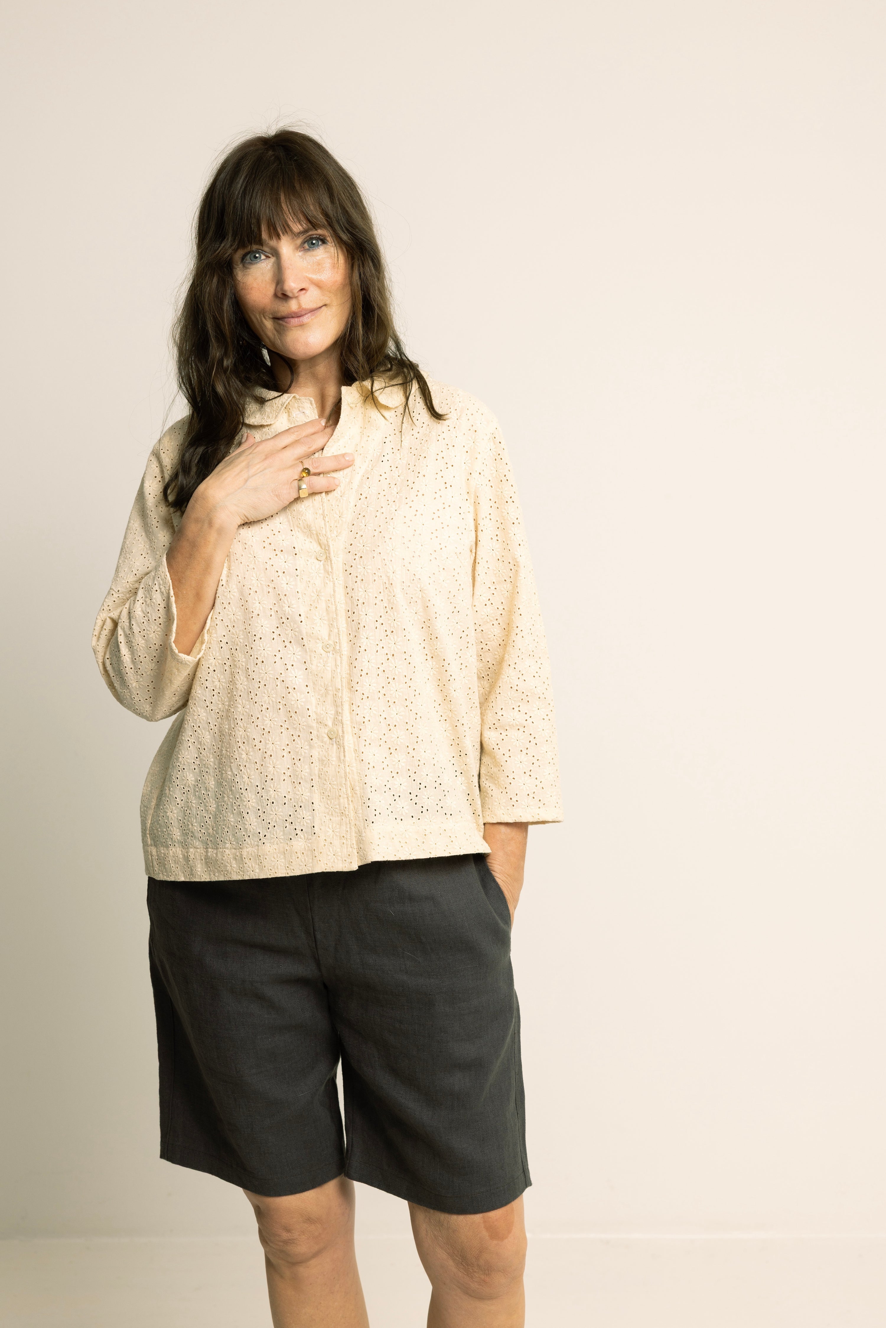 Wardrobe by Me Dukke Blouse