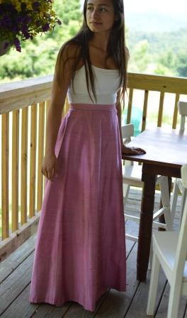 Folkwear 209 Walking Skirt