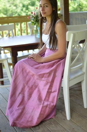 Folkwear 209 Walking Skirt