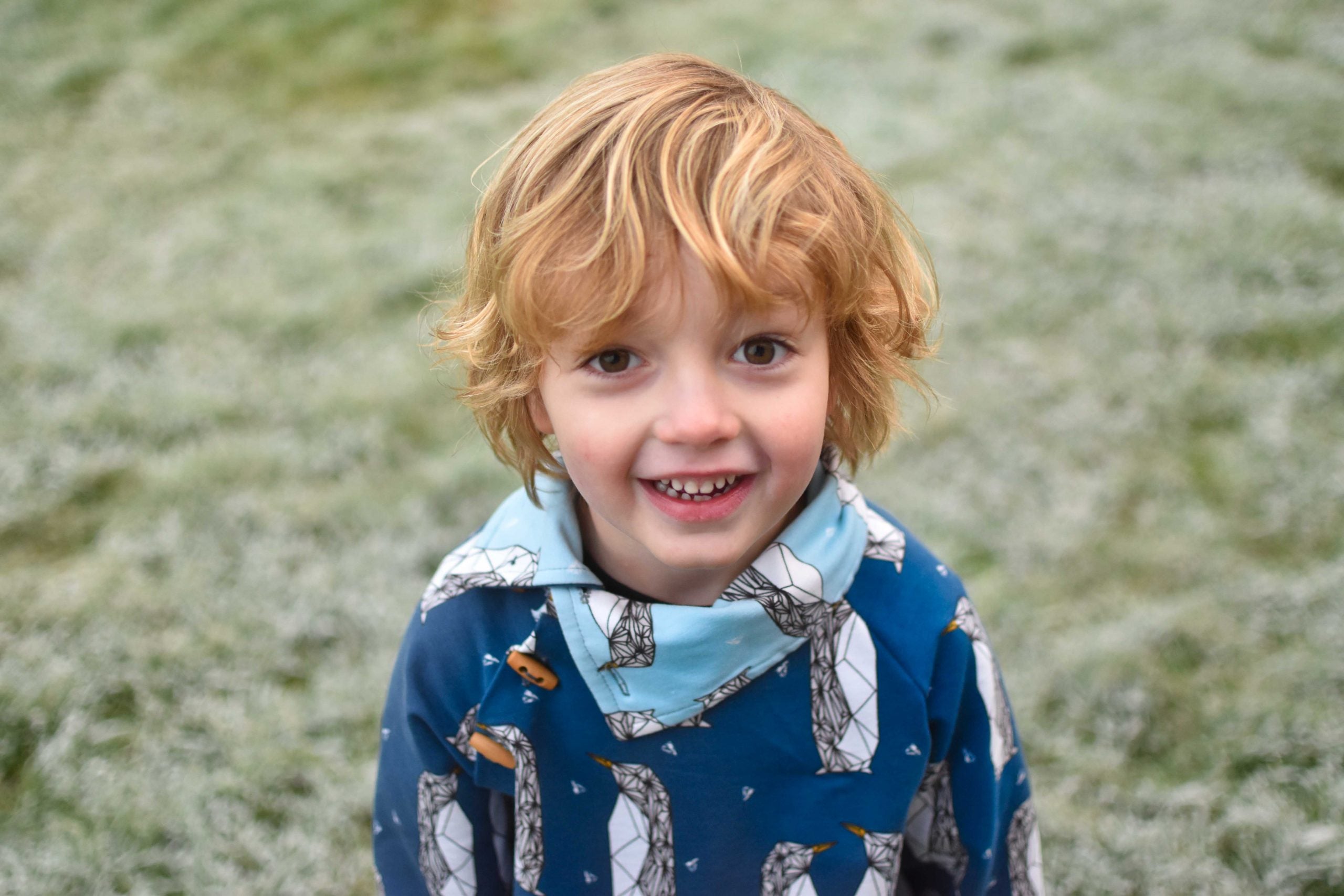 Waves & Wild Baby/Child Adventurer Raglan Sweatshirt