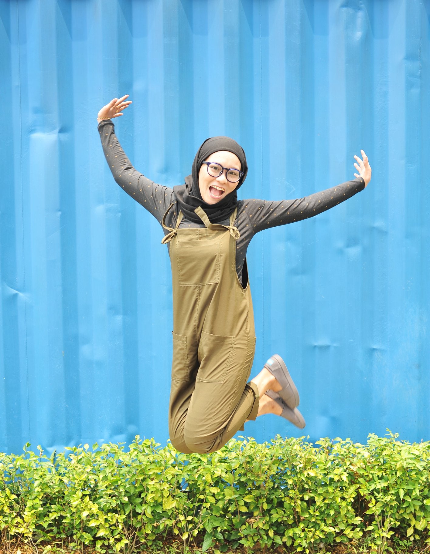 Waves & Wild Heyday Dungarees