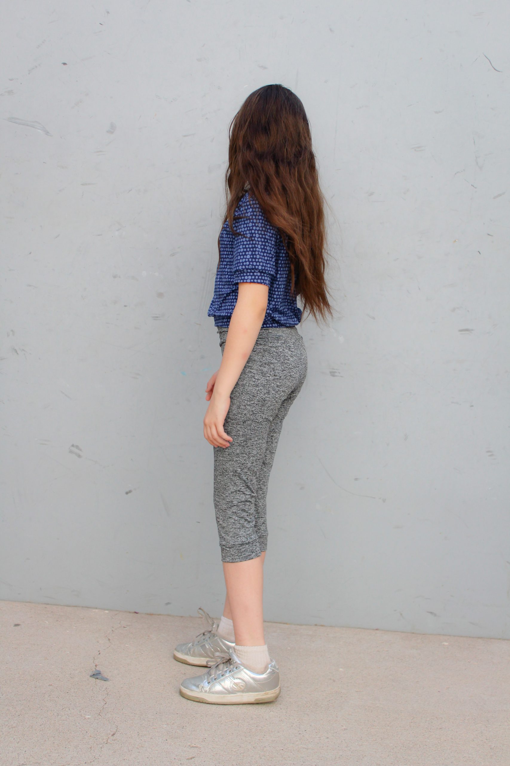 Waves & Wild Baby/Child Lightning Leggings (free)