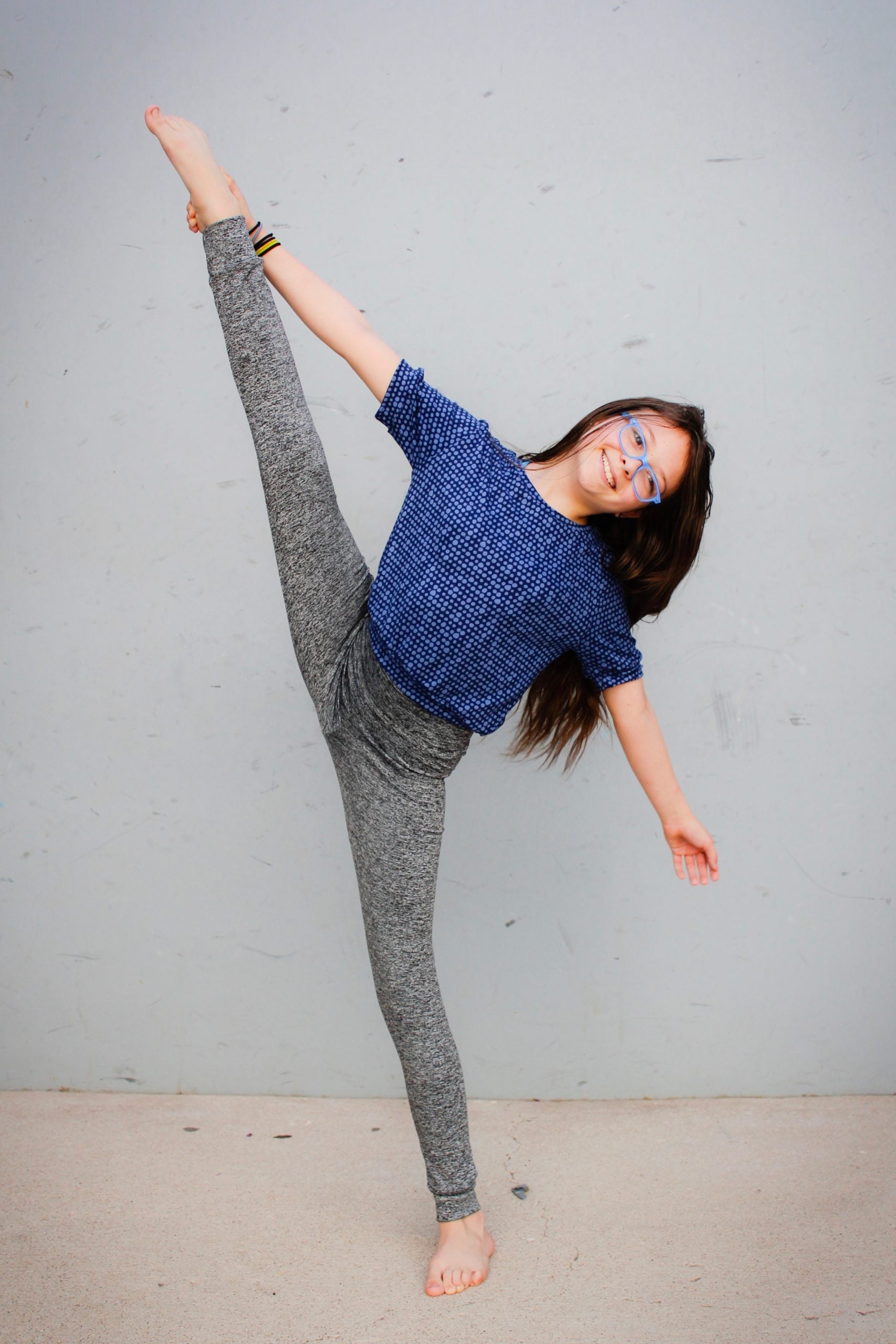 Waves & Wild Baby/Child Lightning Leggings (free)