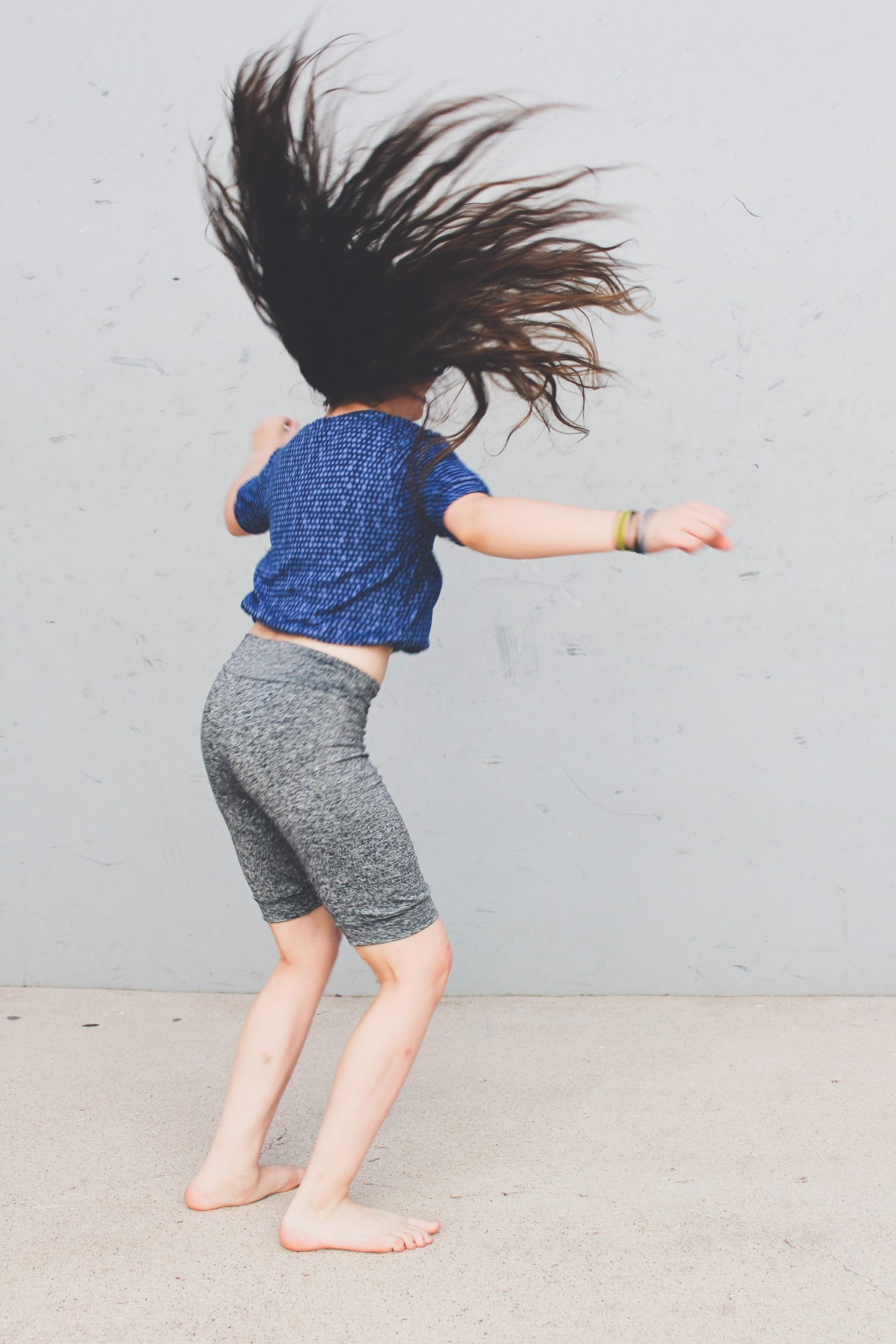 Waves & Wild Baby/Child Lightning Leggings (free)