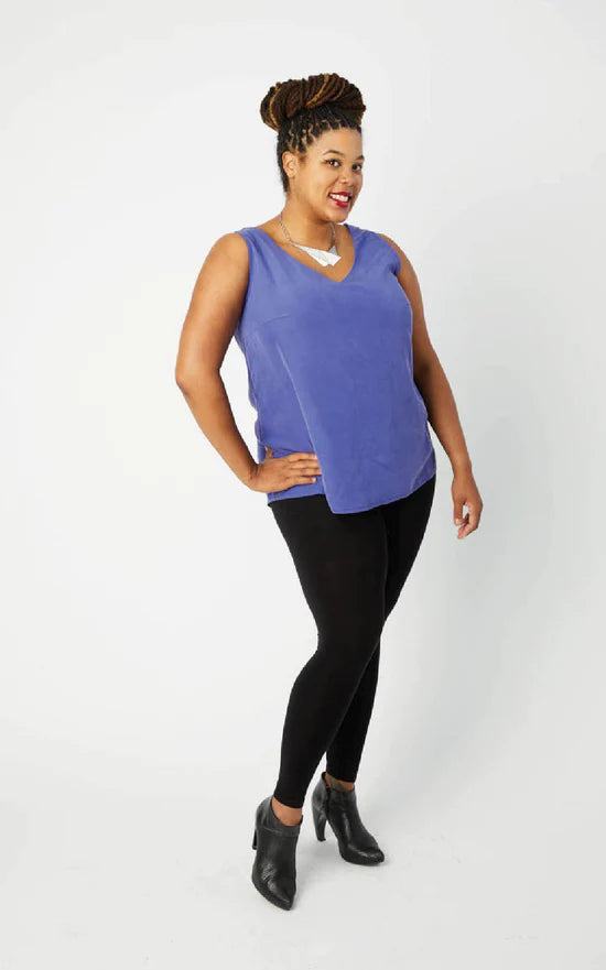Cashmerette Webster Top and Dress