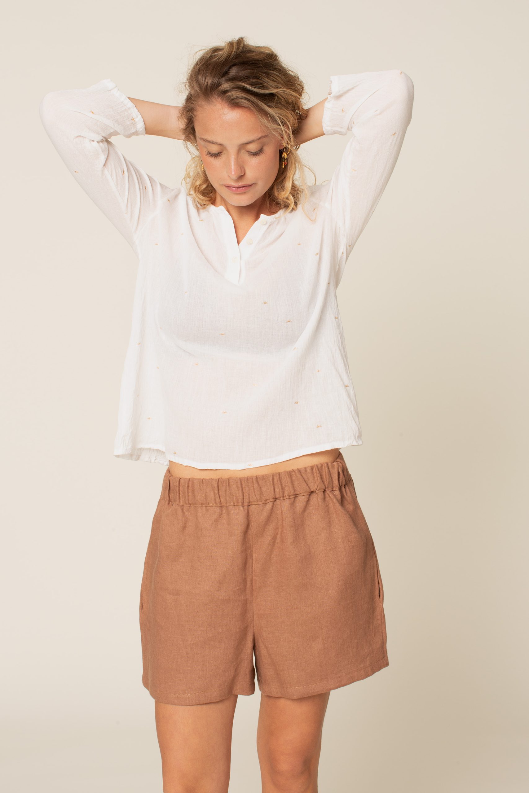 Wardrobe by Me Whisper Blouse and Dress