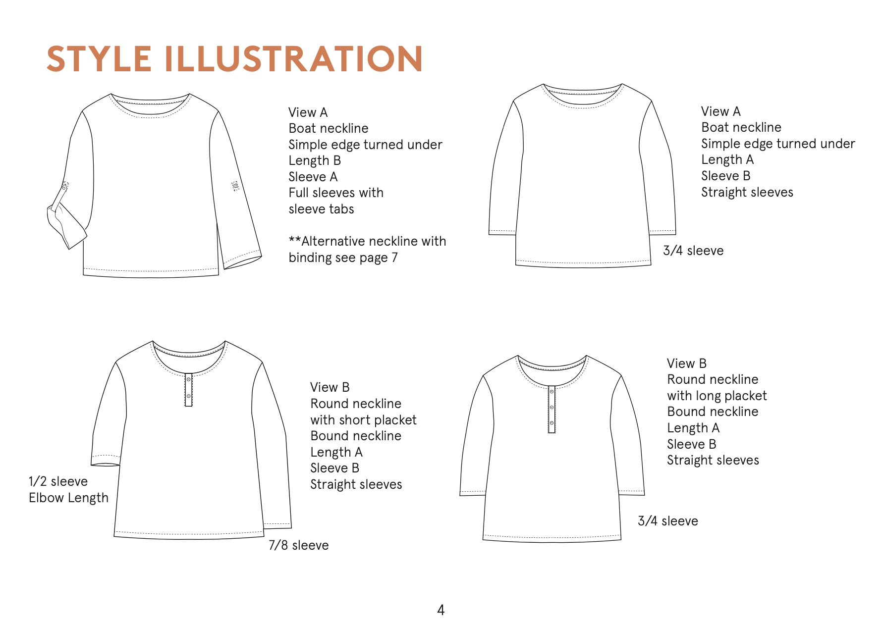 Wardrobe by Me Whisper Blouse and Dress