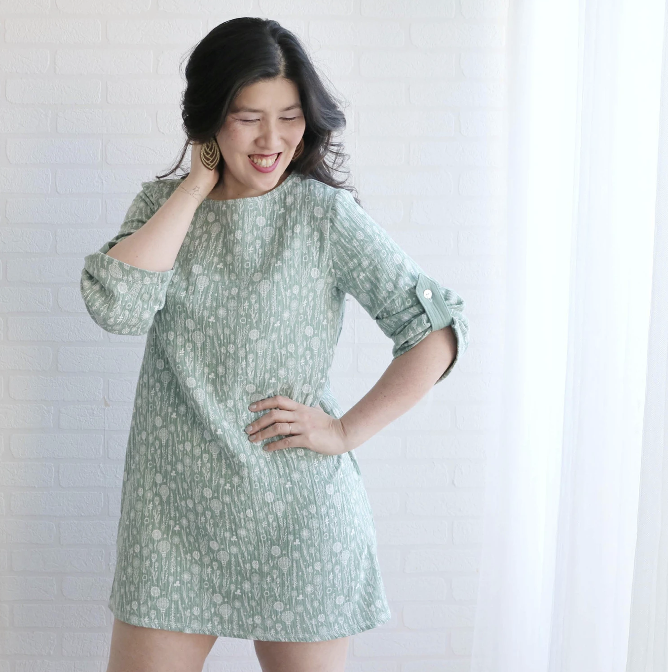 Wardrobe by Me Whisper Blouse and Dress