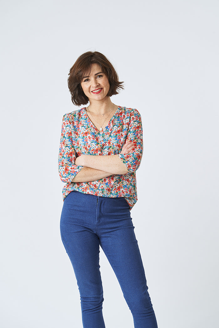 Sew Over It Whitley Top