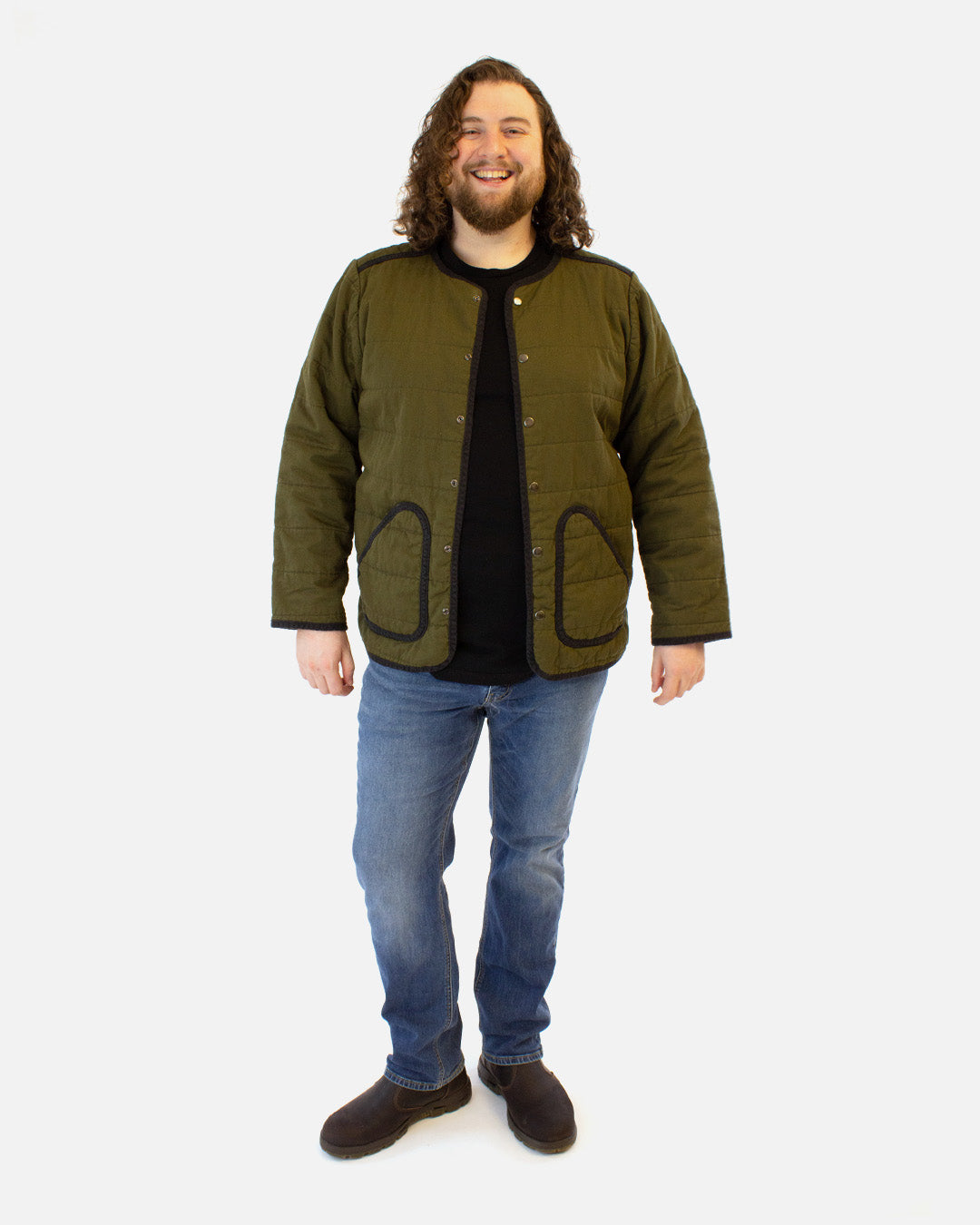 Helen's Closet Wildwood Jacket and Vest