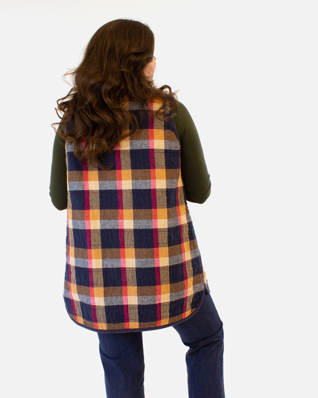 Helen's Closet Wildwood Jacket and Vest