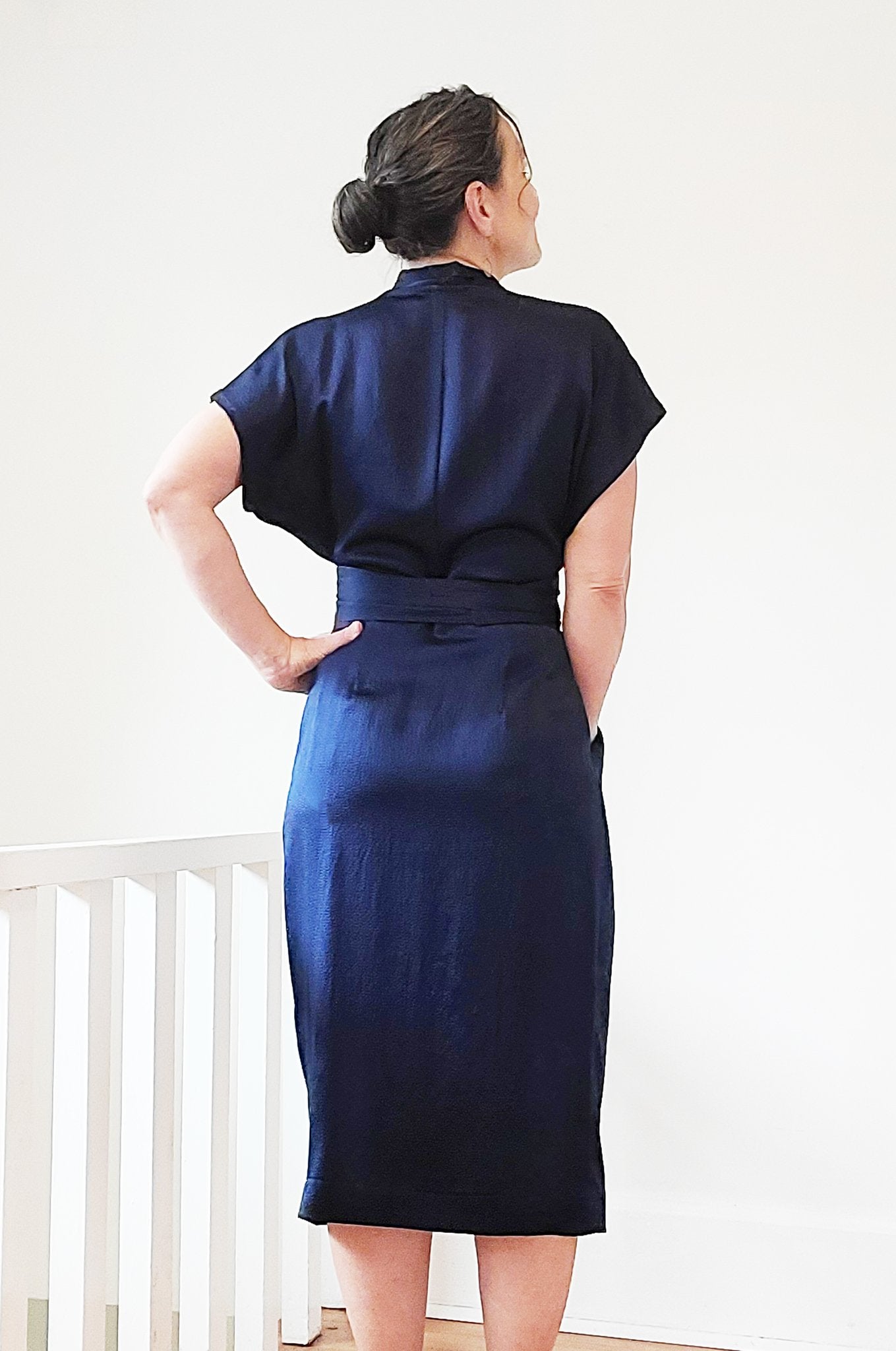 Sew House Seven Wildwood Wrap Dress