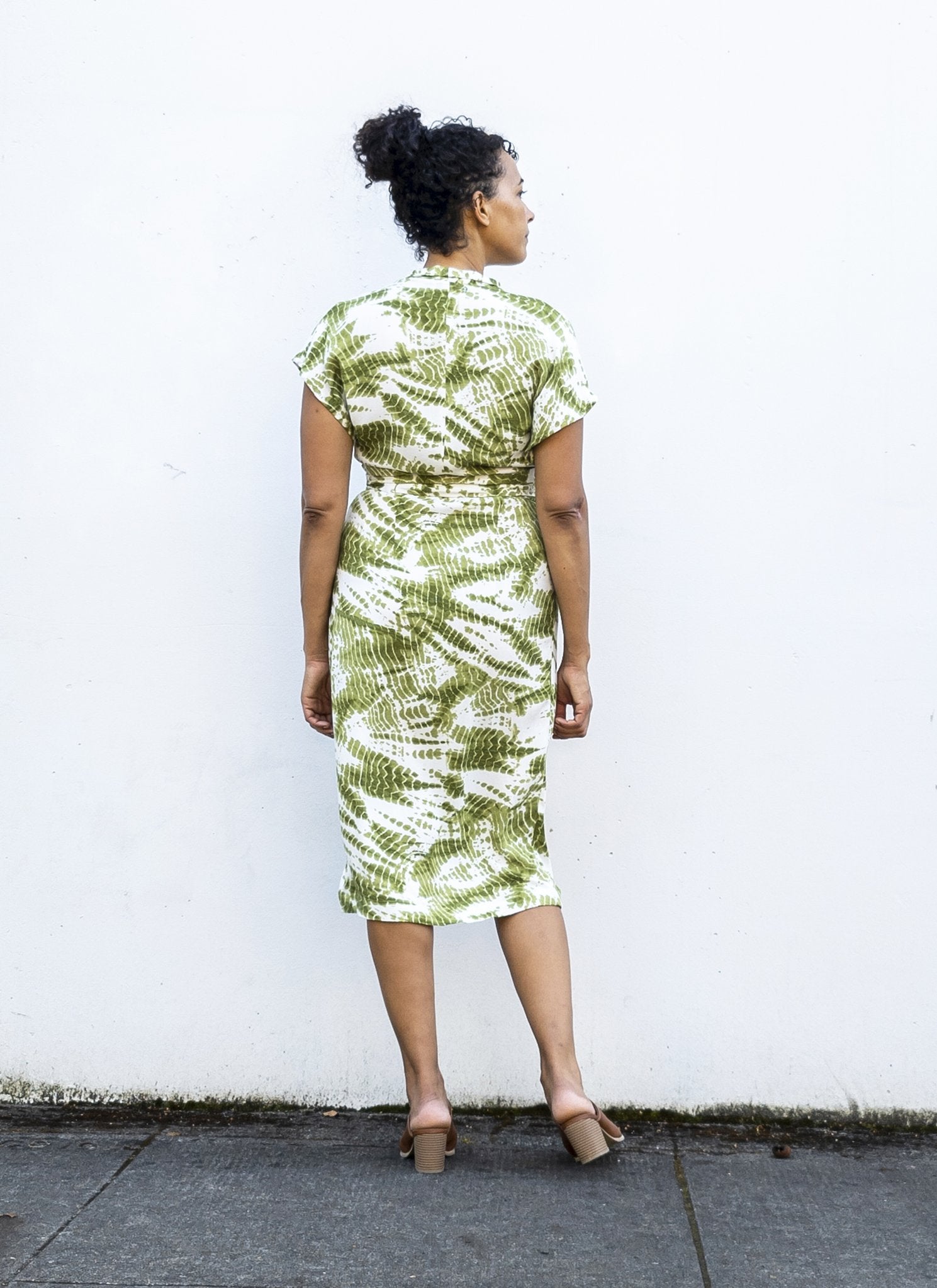 Sew House Seven Wildwood Wrap Dress