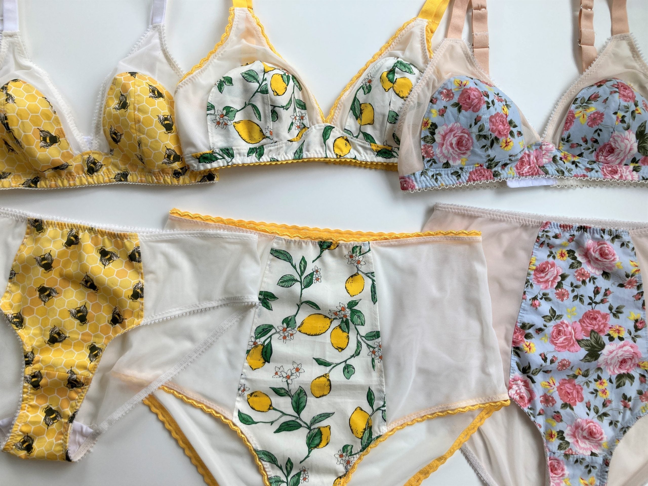 Sew Projects Willow Soft Cup Bra