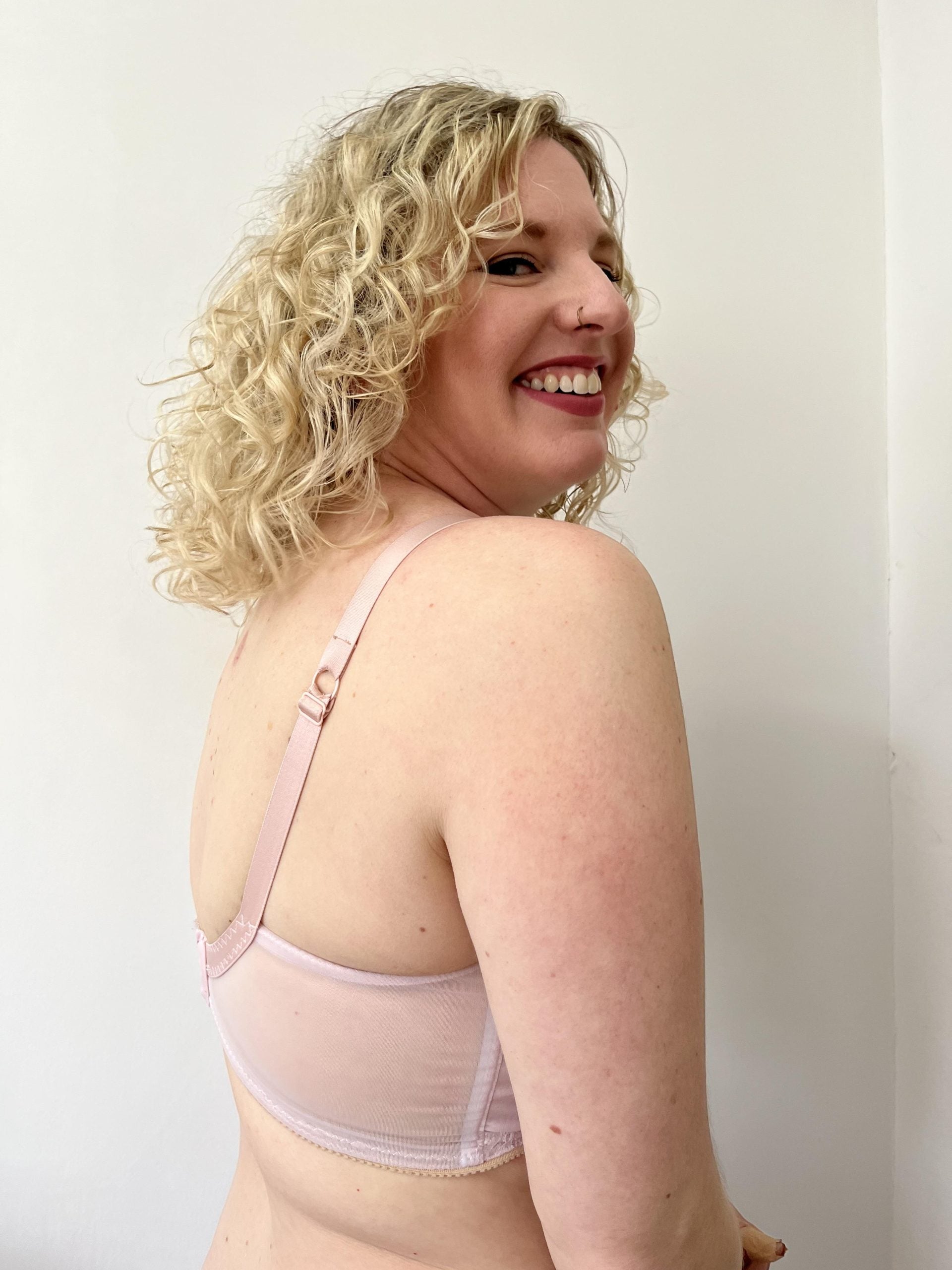 Sew Projects Willow Soft Cup Bra (Full Bust)