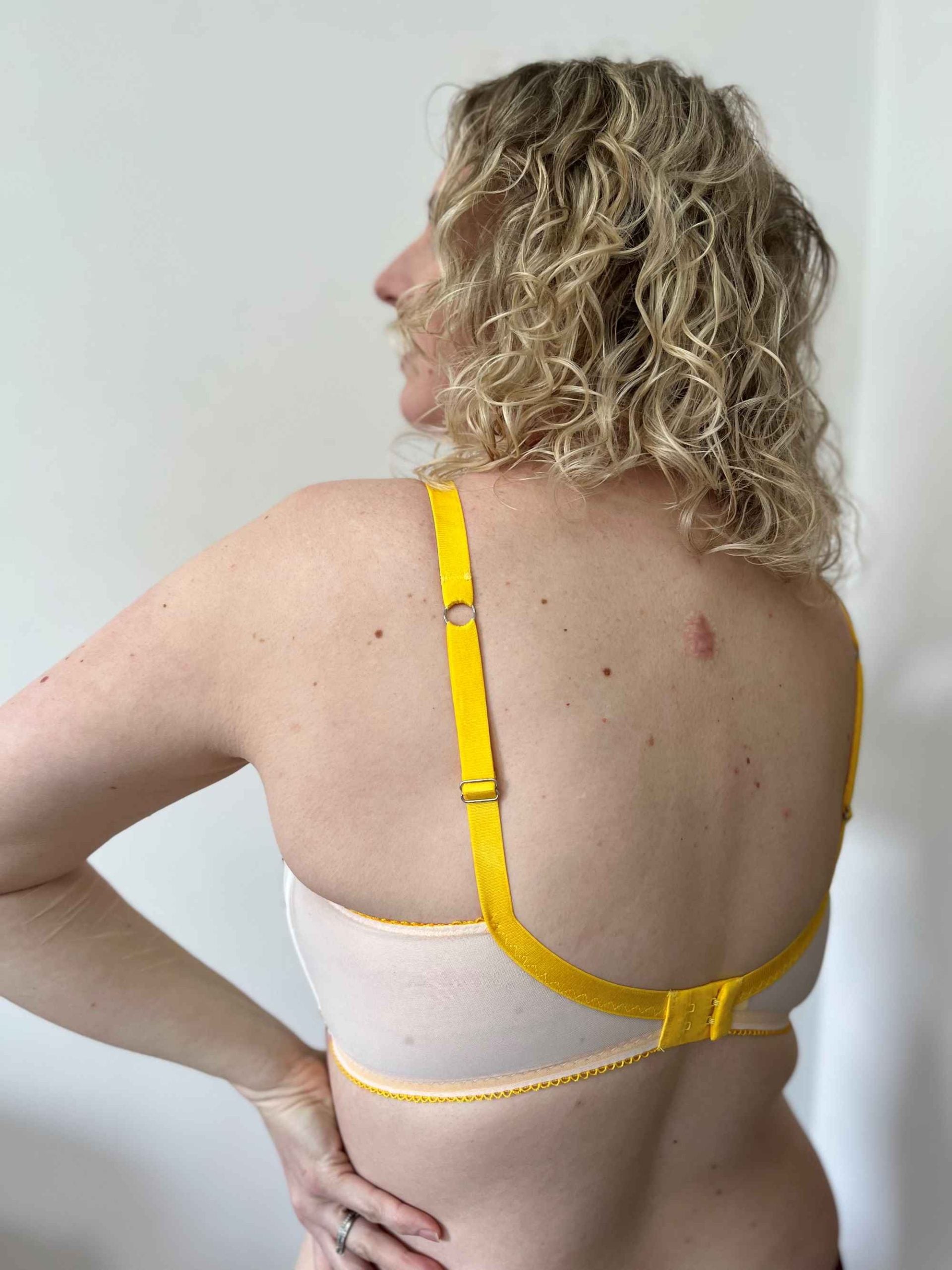 Sew Projects Willow Soft Cup Bra (Full Bust)