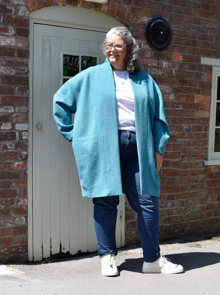 The Avid Seamstress Wimborne Coat
