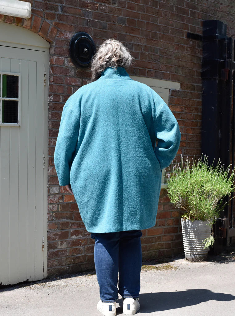 The Avid Seamstress Wimborne Coat