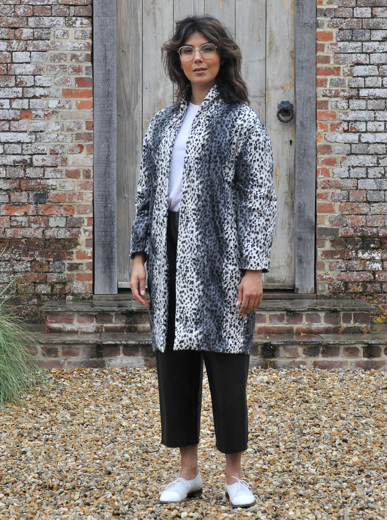 The Avid Seamstress Wimborne Coat