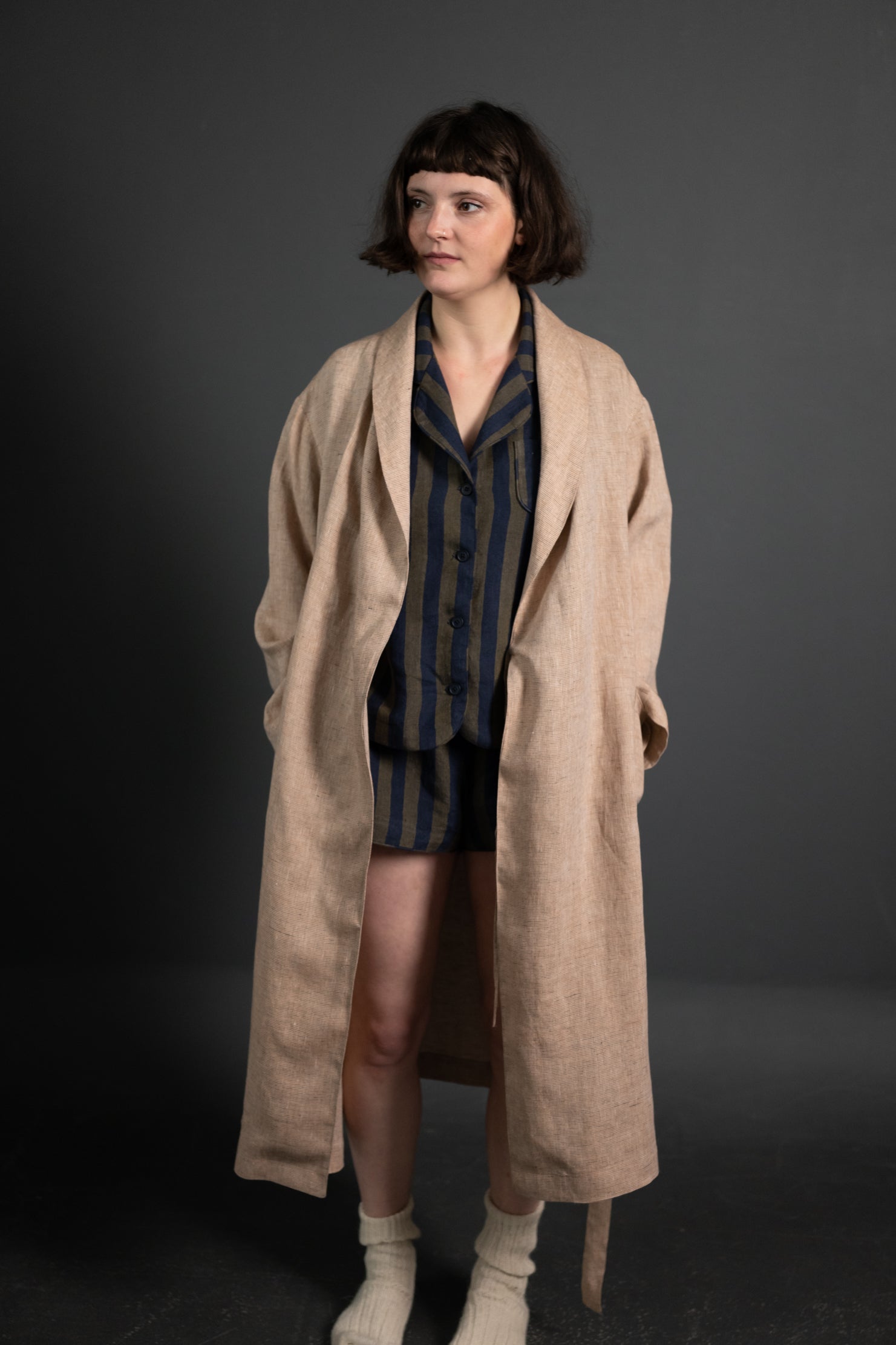 Merchant & Mills Winnie Pyjamas