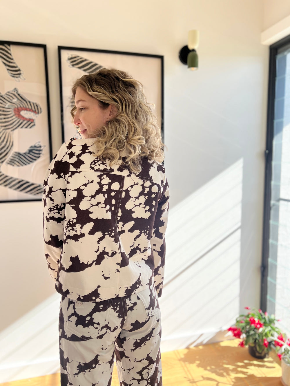 Elle Stitch Winnie Jacket