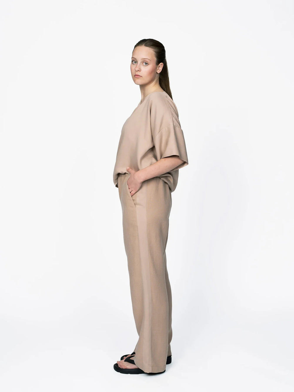 The Assembly Line Pull-on Trousers