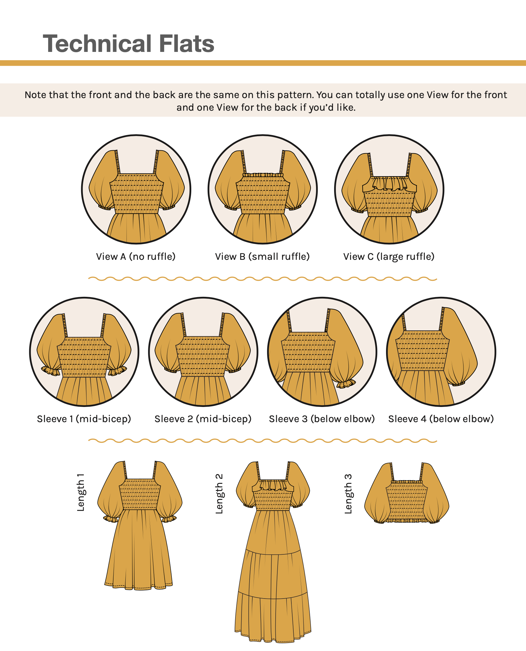 Oh Me Oh My Nova Dress and Top