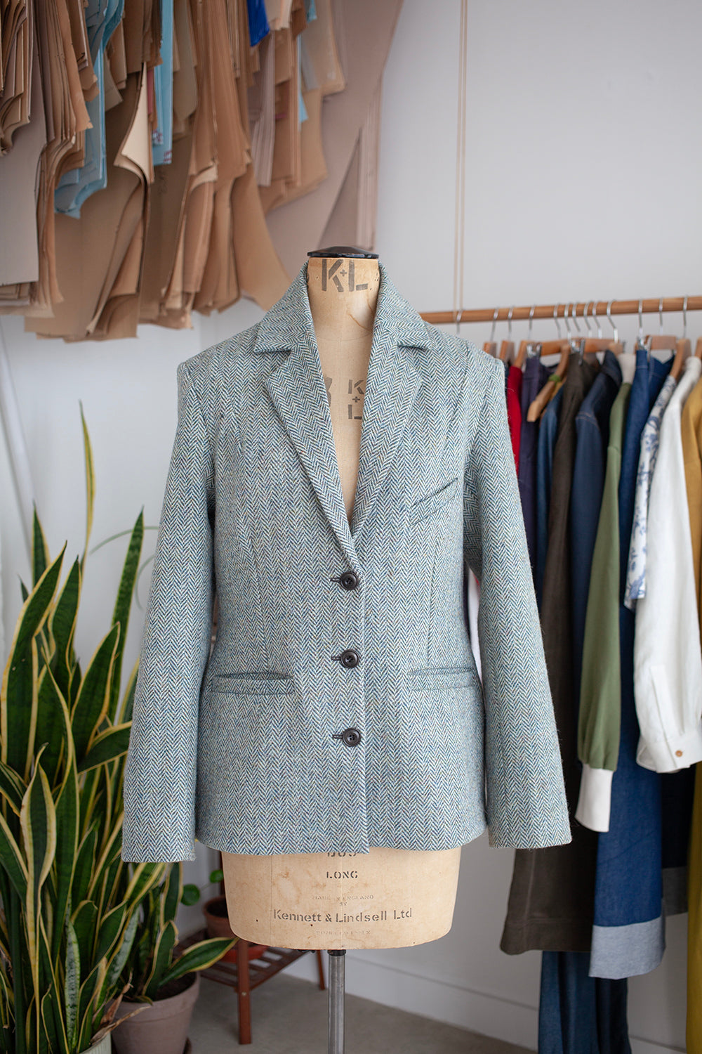 Modern Sewing Co. Naomi Blazer