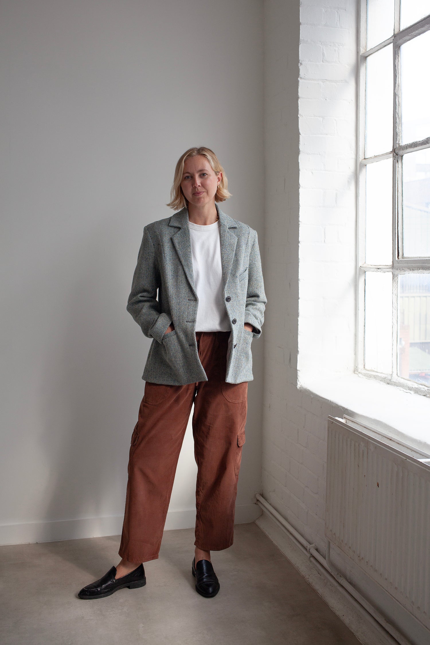 Modern Sewing Co. Naomi Blazer