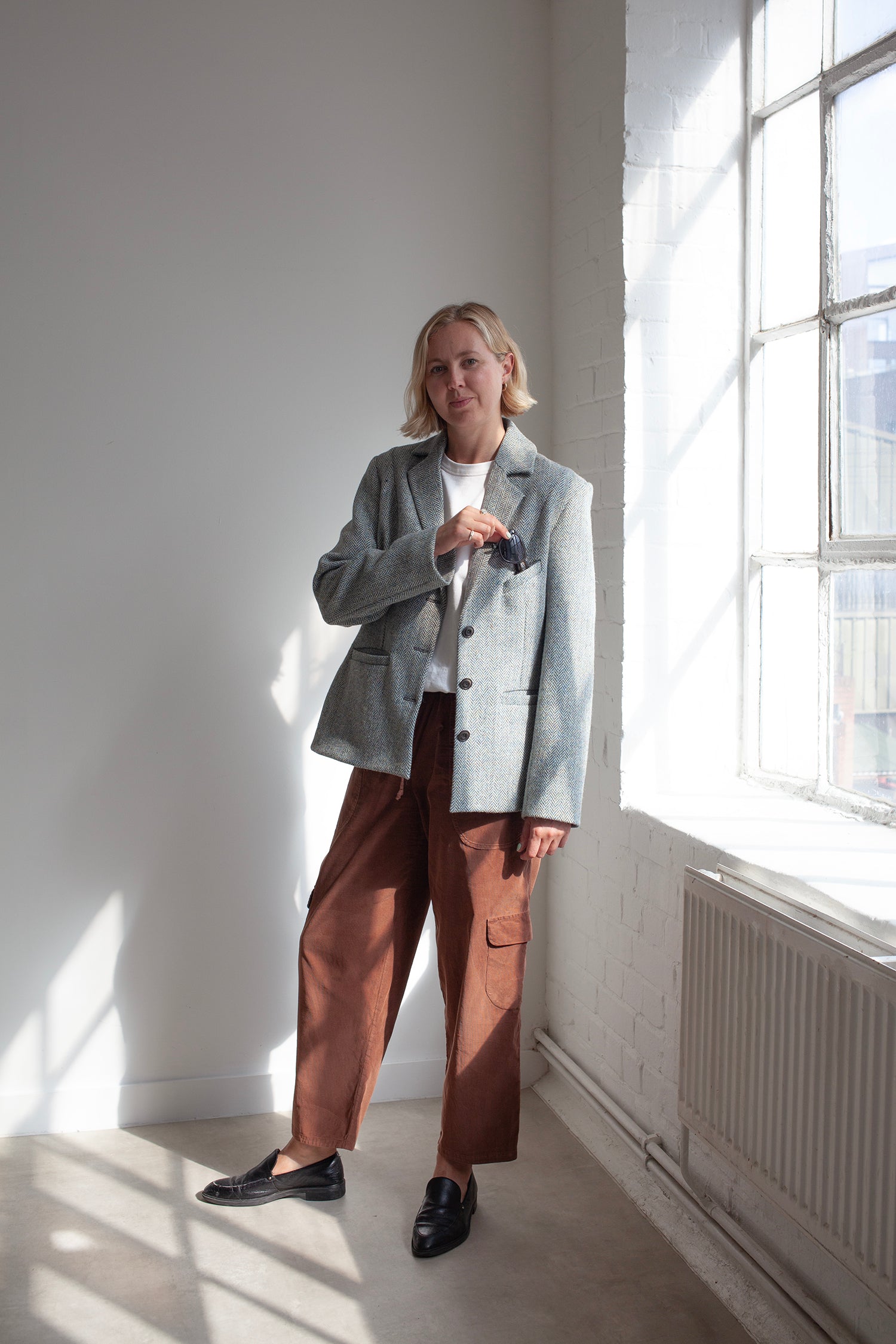 Modern Sewing Co. Naomi Blazer