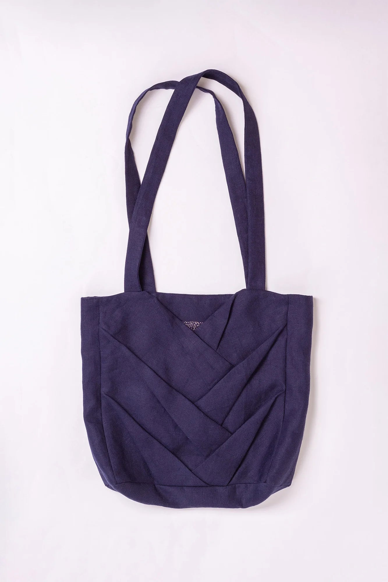 Forget-me-not Patterns Xenta Tote Bag