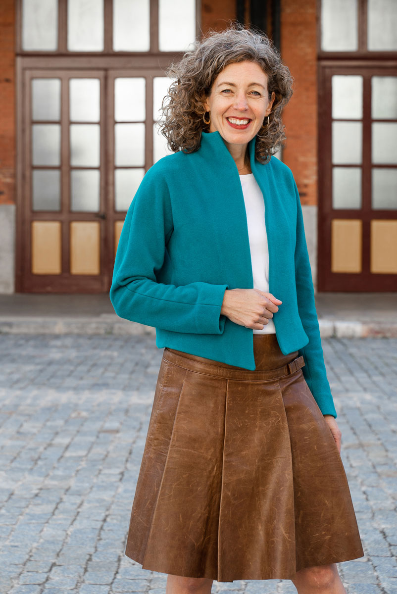 Liesl + Co Yanaka Jacket