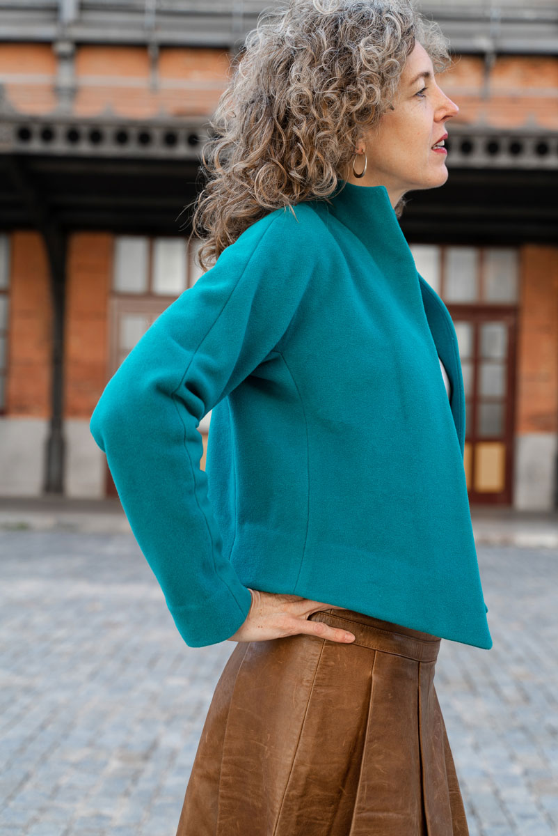 Liesl + Co Yanaka Jacket