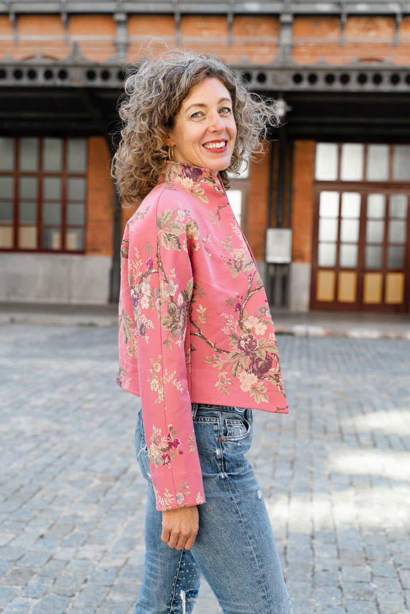 Liesl + Co Yanaka Jacket