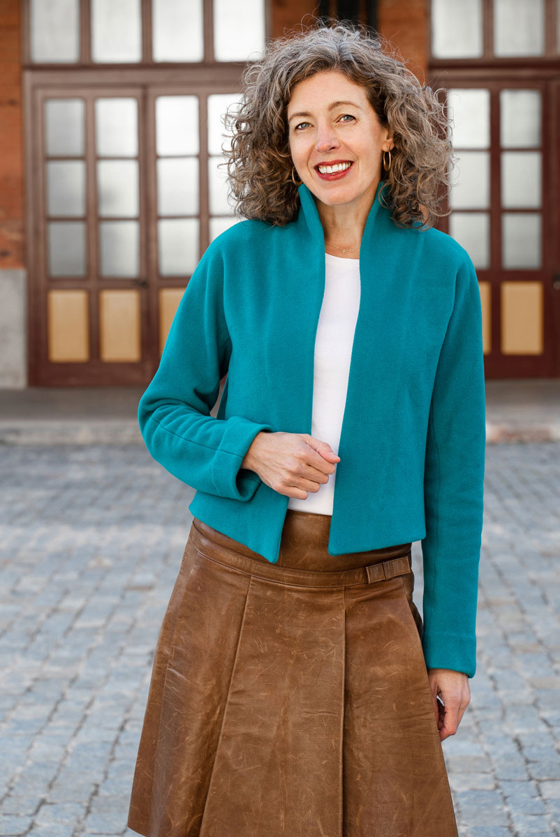 Liesl + Co Yanaka Jacket