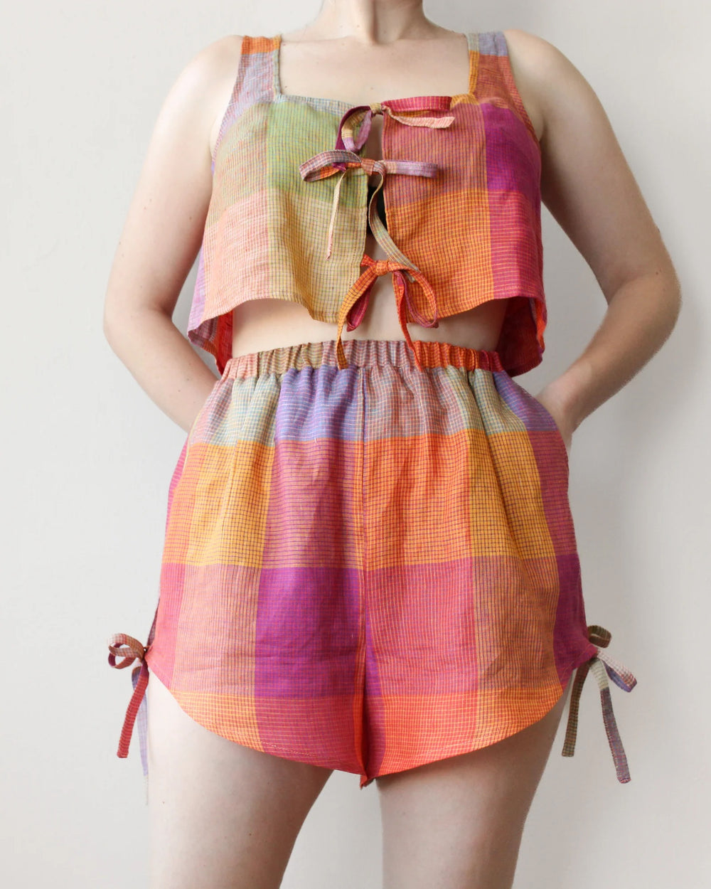 Oh Me Oh My Yarrow Shorts