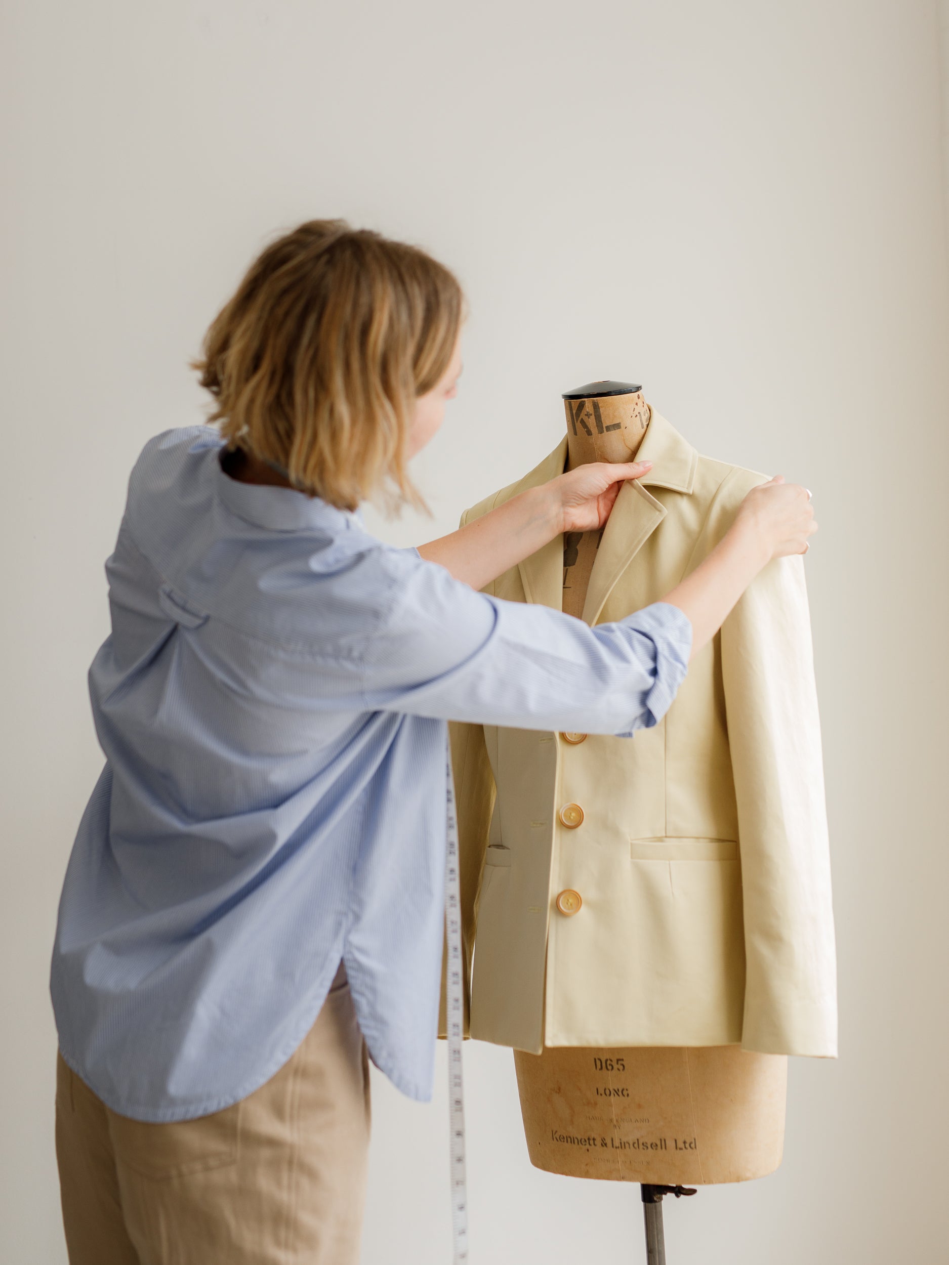 Modern Sewing Co. Naomi Blazer