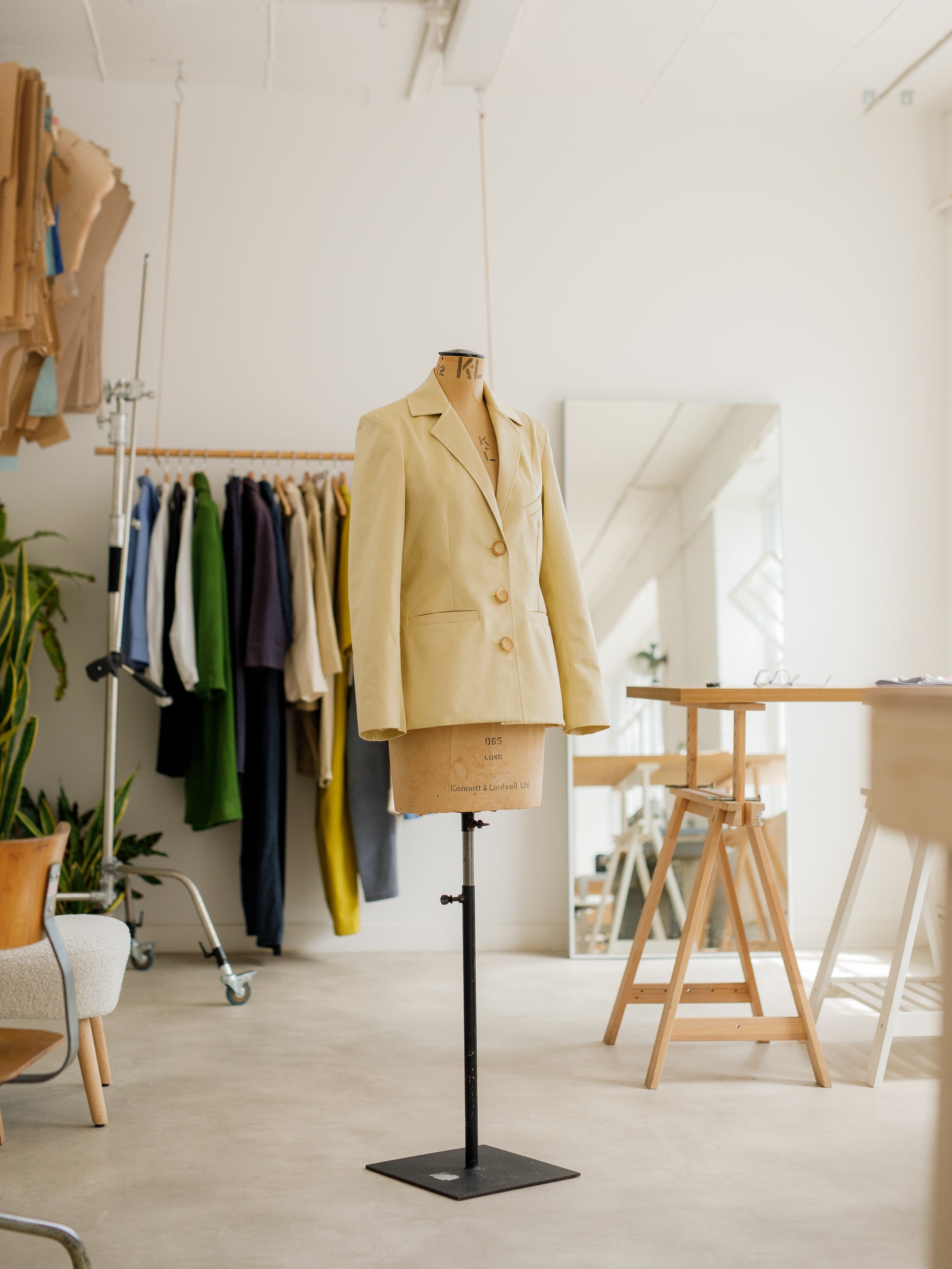 Modern Sewing Co. Naomi Blazer