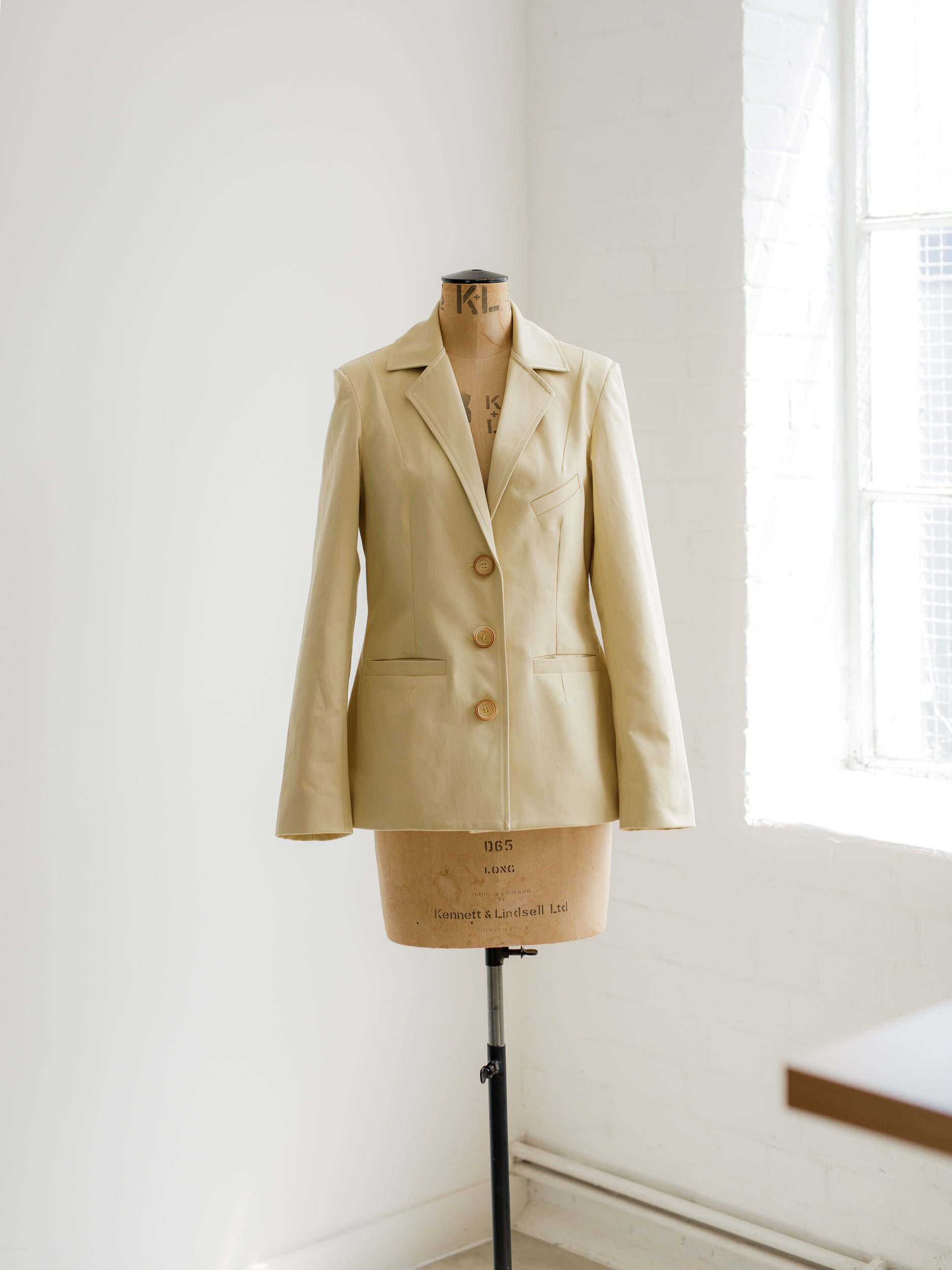 Modern Sewing Co. Naomi Blazer
