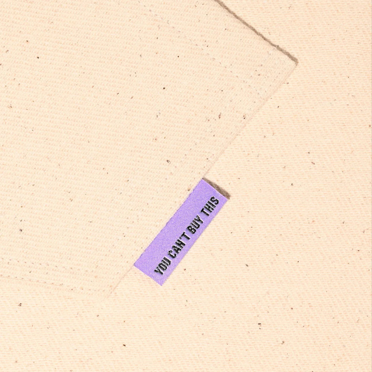 Kylie & The Machine 'You Can't Buy This (Metallic)' Labels