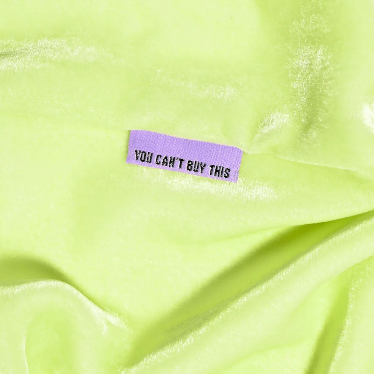 Kylie & The Machine 'You Can't Buy This (Metallic)' Labels