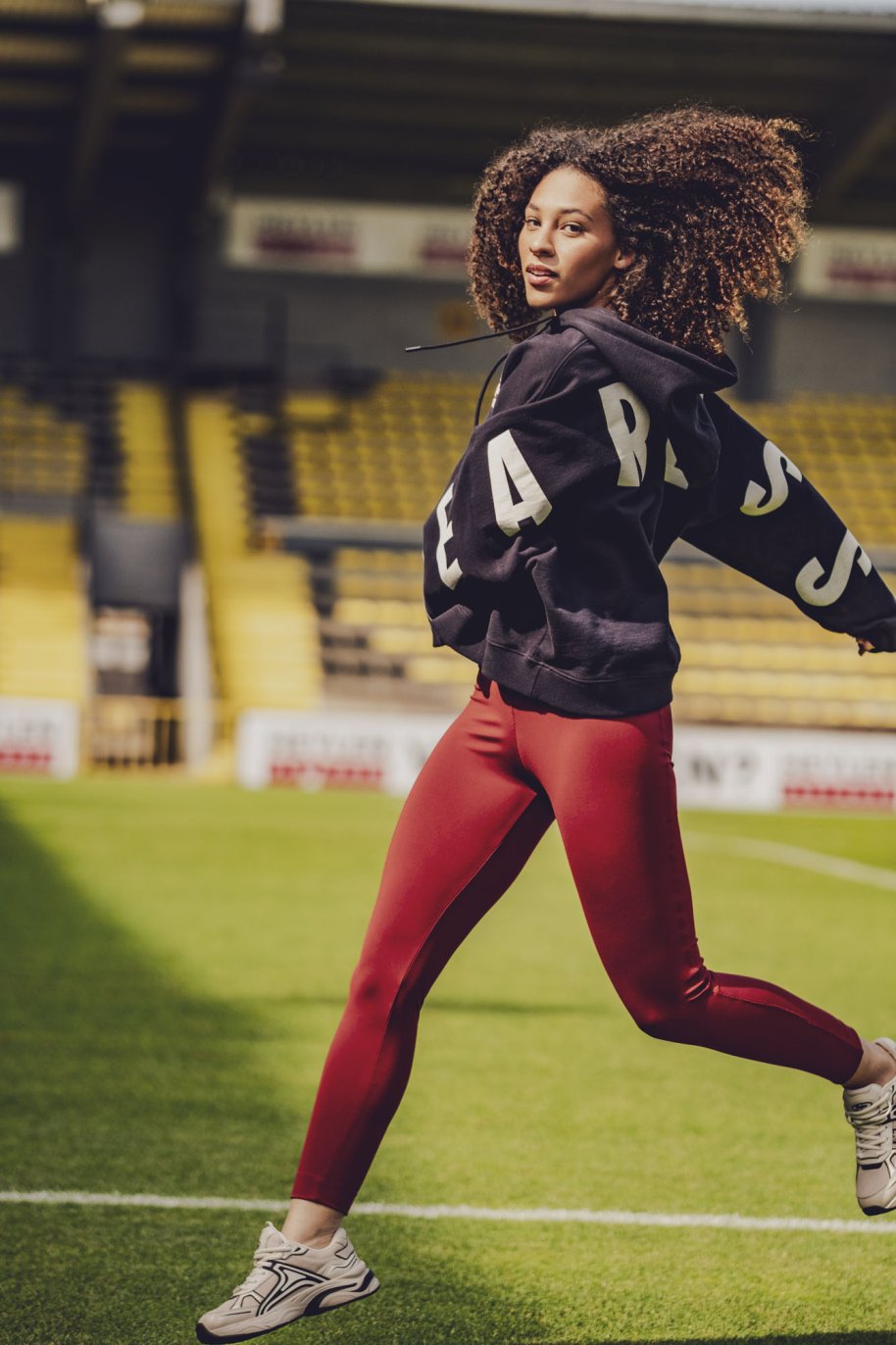 Fibre Mood Yuki Leggings