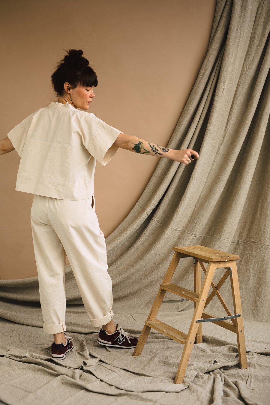 Birgitta Helmersson ZW Cropped Shirt PDF