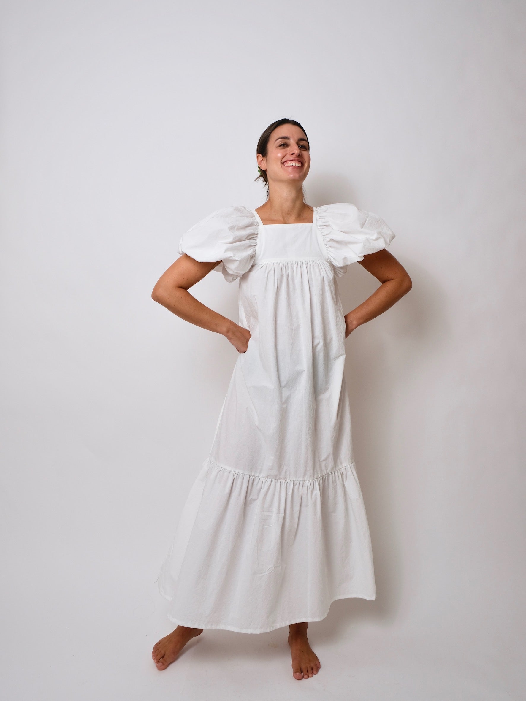 Birgitta Helmersson ZW Tier Dress PDF