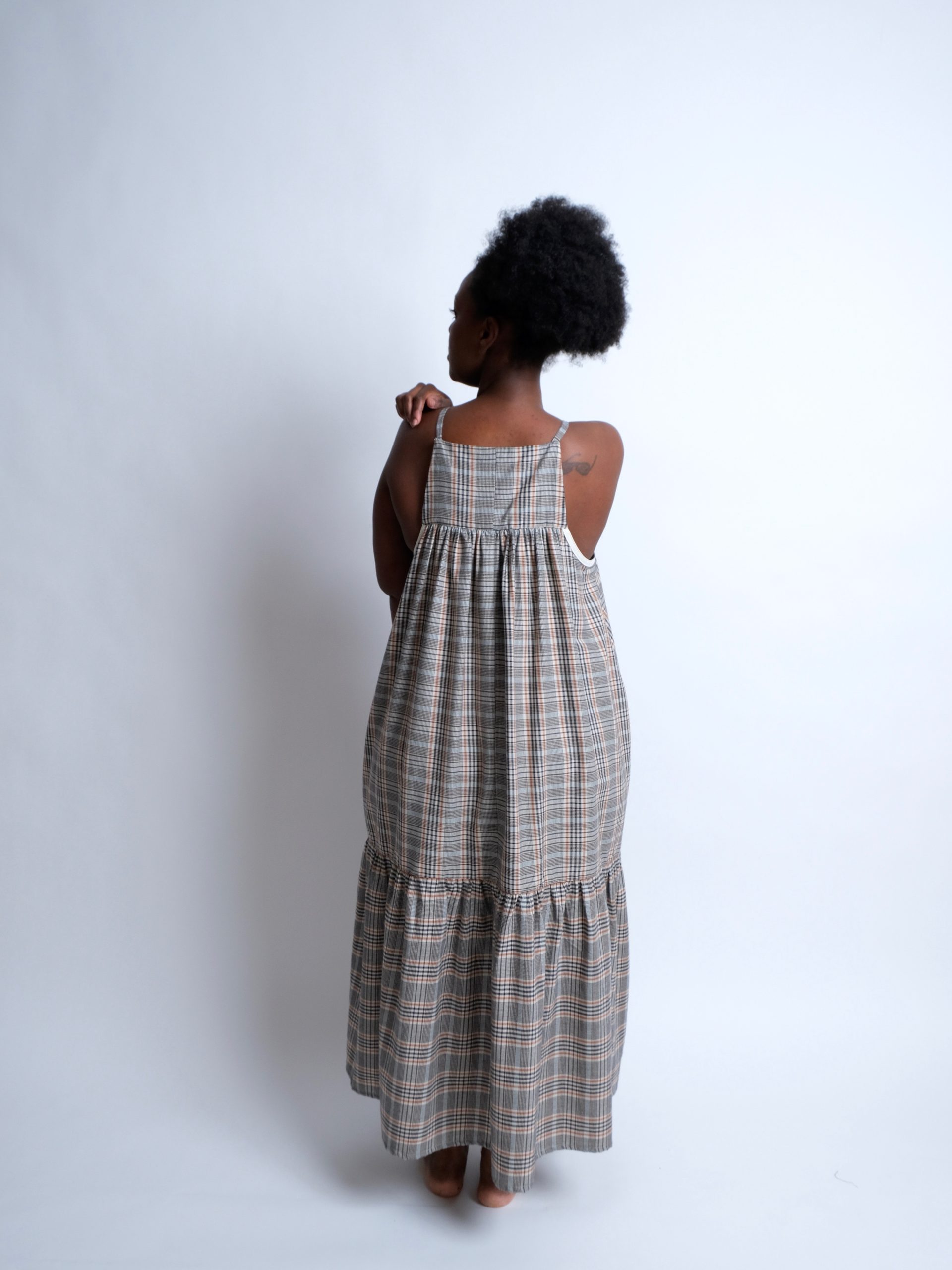 Birgitta Helmersson ZW Tier Dress PDF