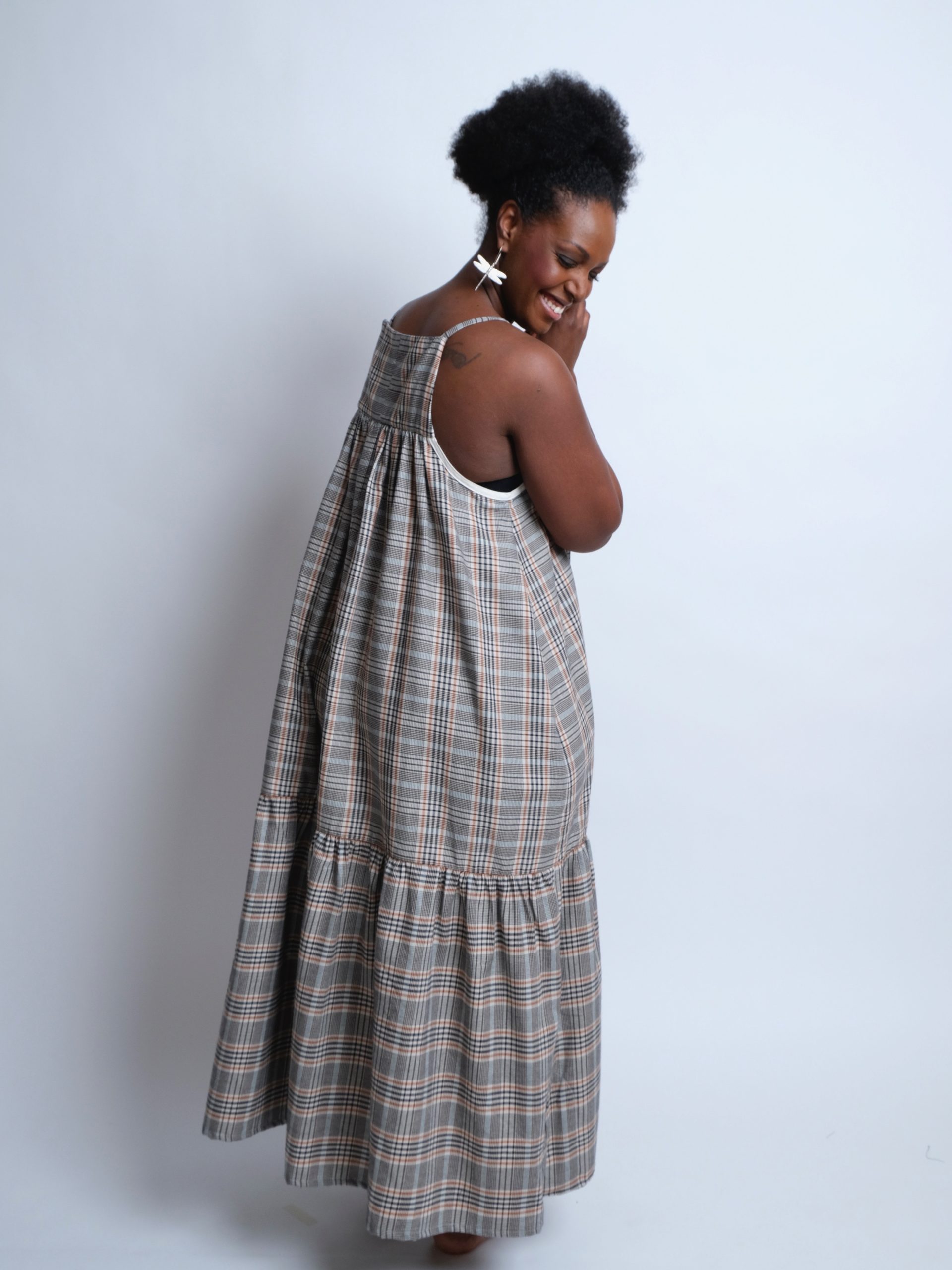 Birgitta Helmersson ZW Tier Dress PDF