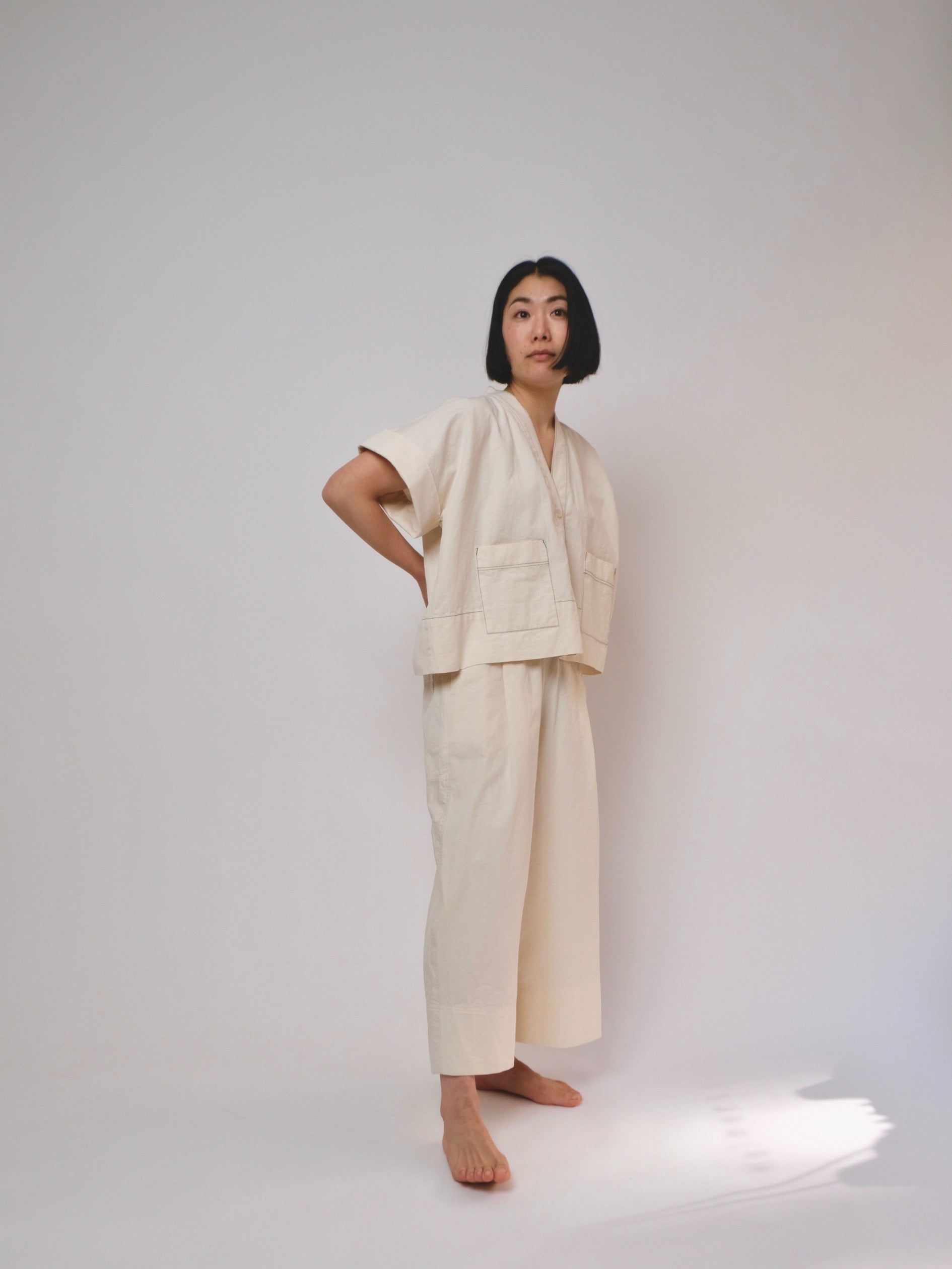 Birgitta Helmersson ZW Cropped Shirt PDF